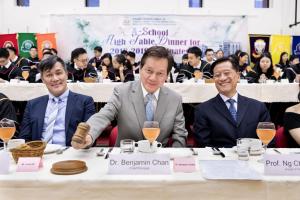 Graduation High Table Dinner