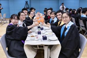 Graduation High Table Dinner