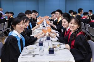 Graduation High Table Dinner