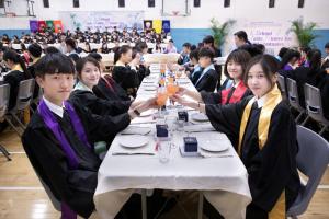 Graduation High Table Dinner