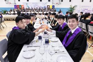 Graduation High Table Dinner