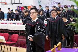 Graduation High Table Dinner