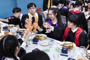 Graduation High Table Dinner