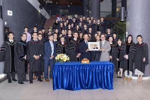 Graduation High Table Dinner