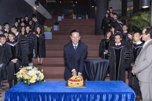 Graduation High Table Dinner