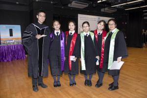 Graduation High Table Dinner