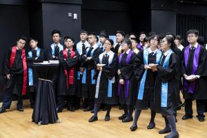 Graduation High Table Dinner