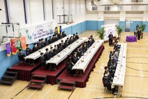 Graduation High Table Dinner