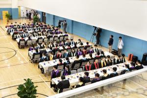 Graduation High Table Dinner