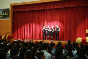 SS Christmas Celebration