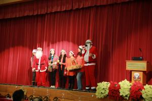 SS Christmas Celebration