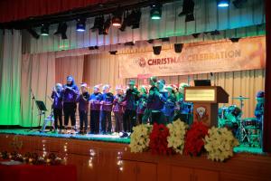 SS Christmas Celebration