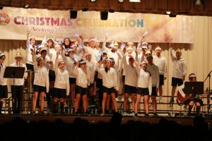 SS Christmas Celebration