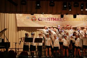 SS Christmas Celebration