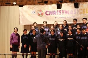 SS Christmas Celebration