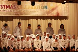 SS Christmas Celebration