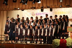 SS Christmas Celebration