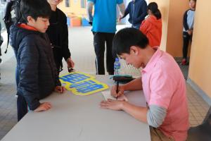 18-19 Vitagreen cycling