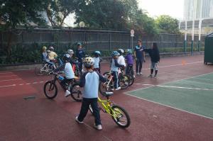 18-19 Vitagreen cycling