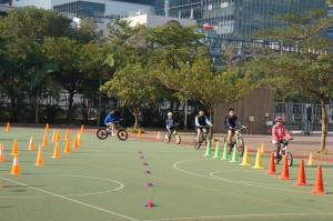 18-19 Vitagreen cycling