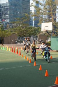 18-19 Vitagreen cycling