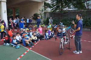 18-19 Vitagreen cycling