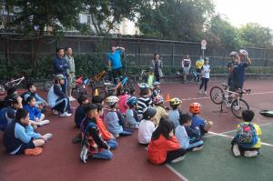 18-19 Vitagreen cycling