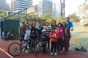 18-19 Vitagreen cycling