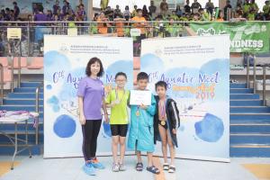 2019 Aquatic Meet