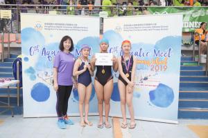 2019 Aquatic Meet