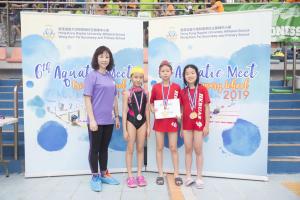 2019 Aquatic Meet