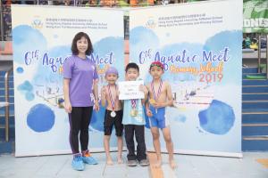 2019 Aquatic Meet