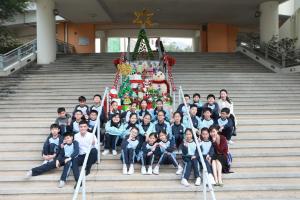 PS Christmas celebration