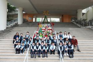 PS Christmas celebration