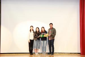 PS Christmas celebration