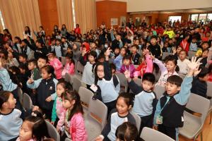 PS Christmas celebration