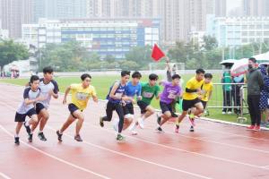 15th Athletic Meet
