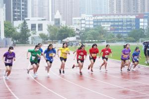 15th Athletic Meet