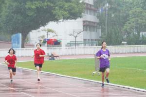 15th Athletic Meet