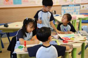 Project-Based Learning (PBL) Showcase Day & Carnival cum Bazaar