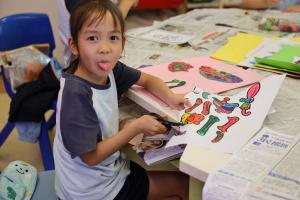 Project-Based Learning (PBL) Showcase Day & Carnival cum Bazaar