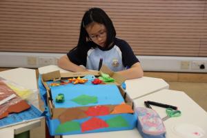Project-Based Learning (PBL) Showcase Day & Carnival cum Bazaar