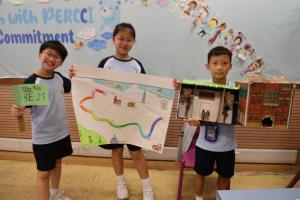 Project-Based Learning (PBL) Showcase Day & Carnival cum Bazaar