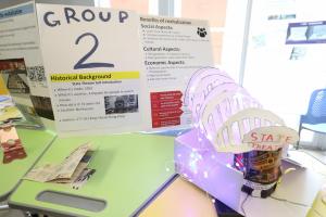 Project-Based Learning (PBL) Showcase Day & Carnival cum Bazaar