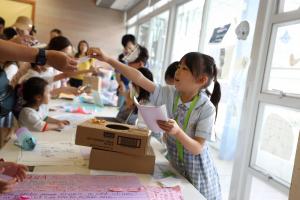 Project-Based Learning (PBL) Showcase Day & Carnival cum Bazaar