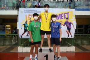15th Athletic Meet (Secondary Division)