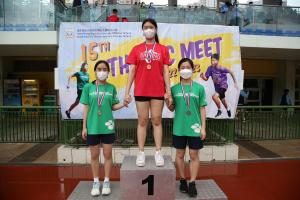 15th Athletic Meet (Secondary Division)