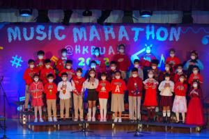 Music Marathon