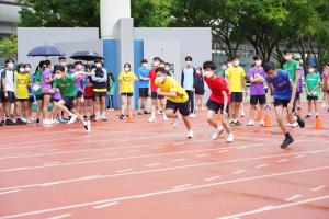 15th Athletic Meet (Secondary Division)