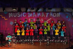 Music Marathon